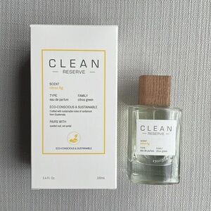 Clean Reserve - citron fig Fragrance 3.4oz